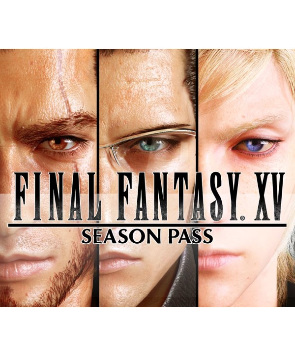 Final Fantasy XV - Season Pass DLC XBOX One / Xbox Series X|S Xbox One Key EUROPE